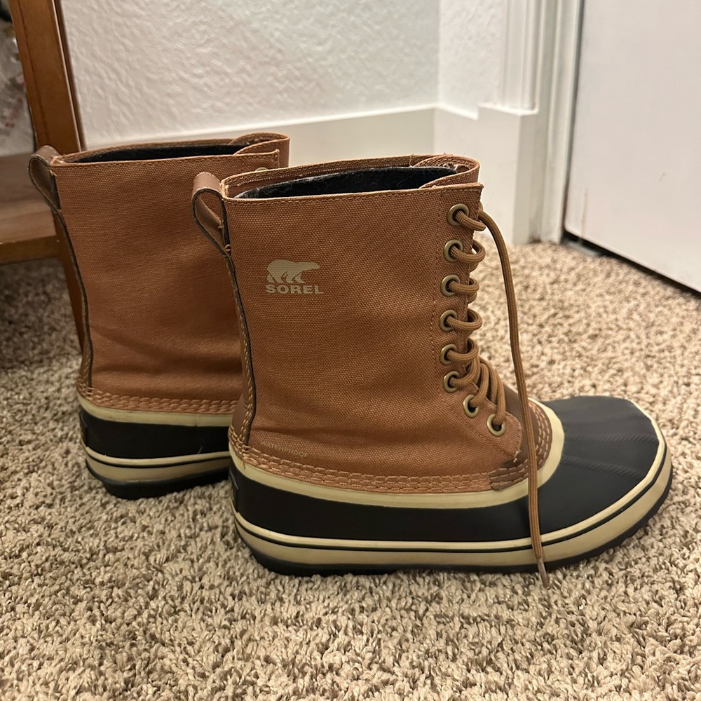 Sorel Caribou Winter Boots